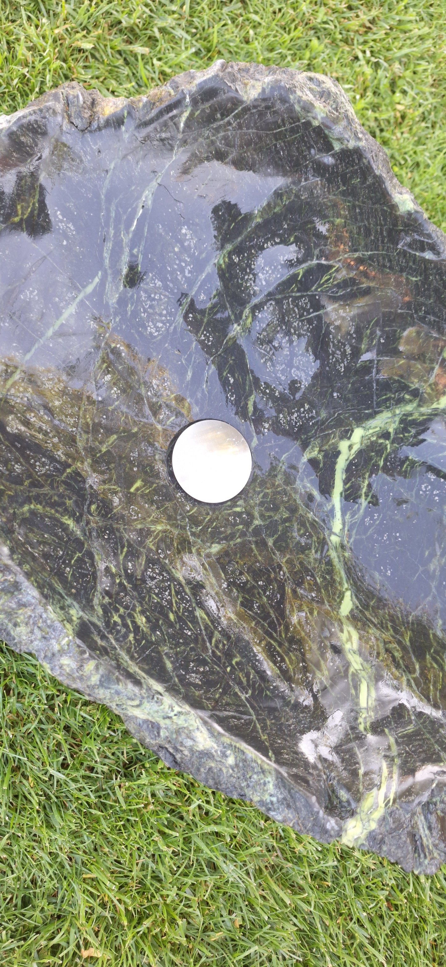 Lavoar din Piatră Verde