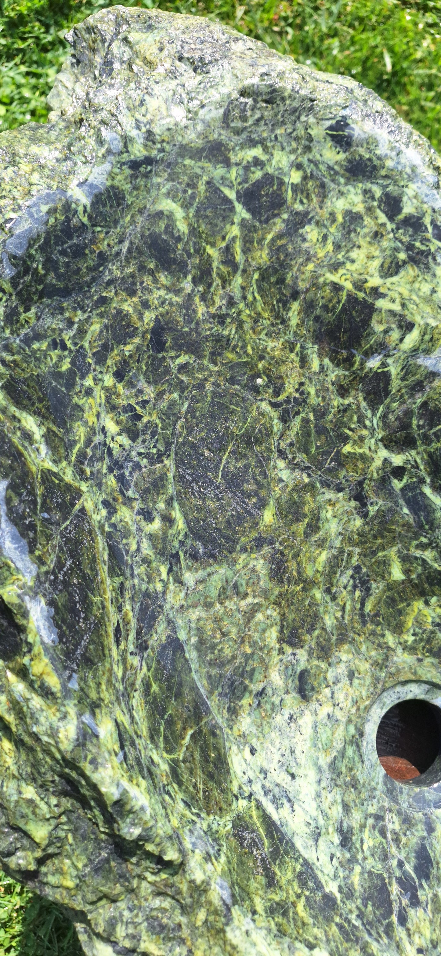 Lavoar din Piatră Verde