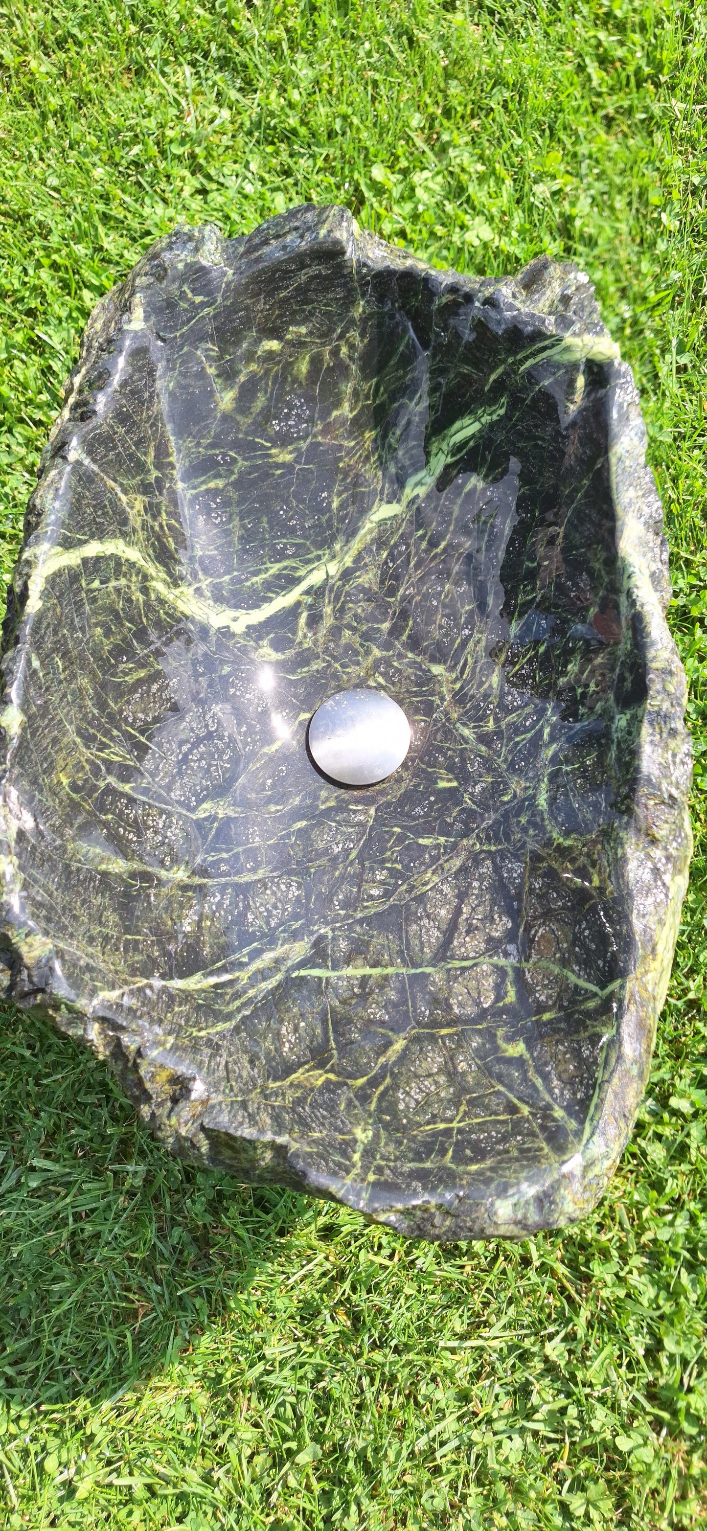 Lavoar din Piatră Verde