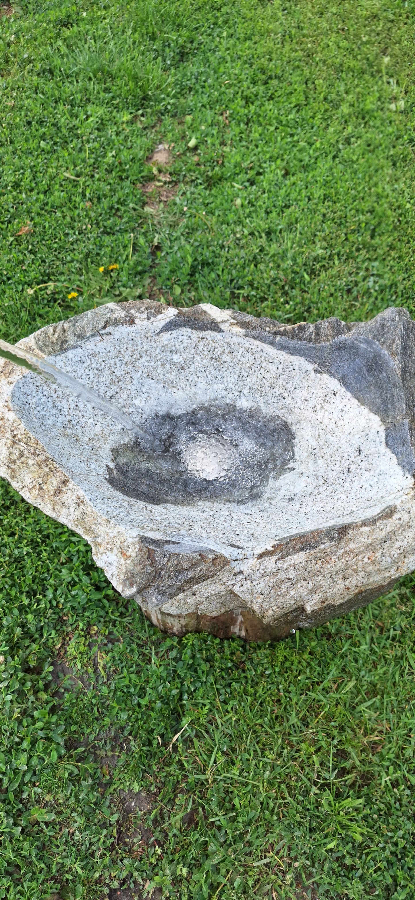 Lavoar Piatră Gri