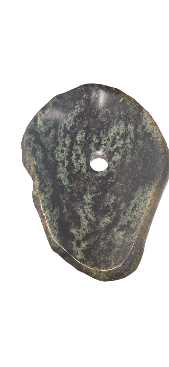 Lavoar Piatră Naturală,negru/verde,montaj pe blat, 14,3kg  ,50/35/10