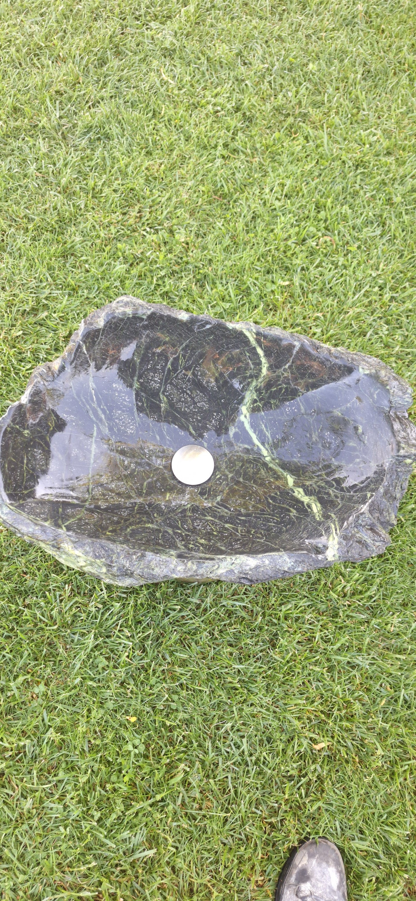 Lavoar din Piatră Verde