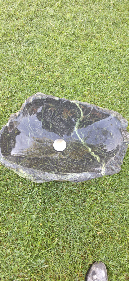 Lavoar din Piatră Verde