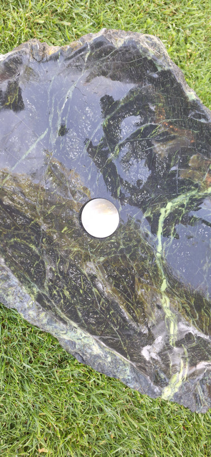 Lavoar din Piatră Verde