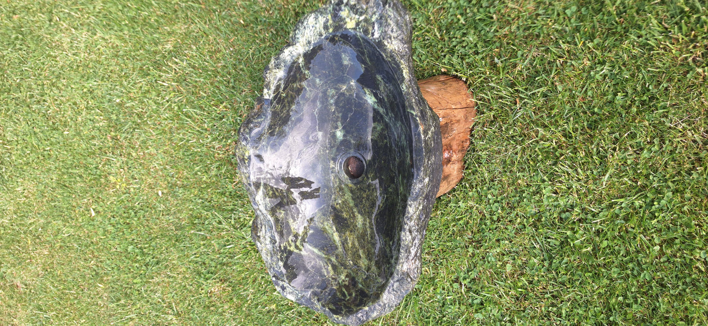 Lavoar din Piatră Verde