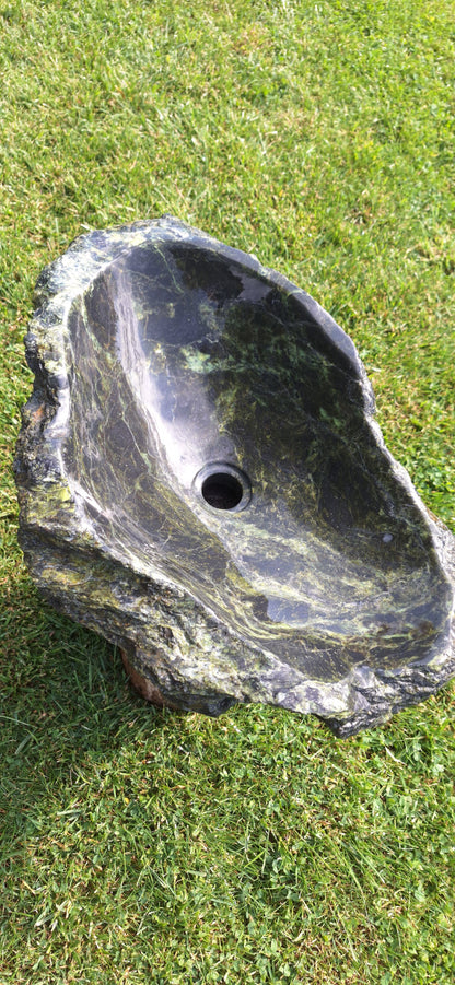 Lavoar din Piatră Verde