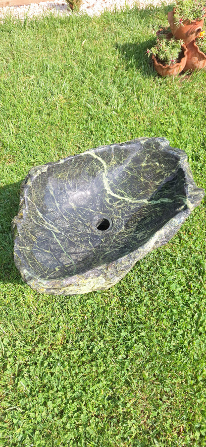 Lavoar din Piatră Verde