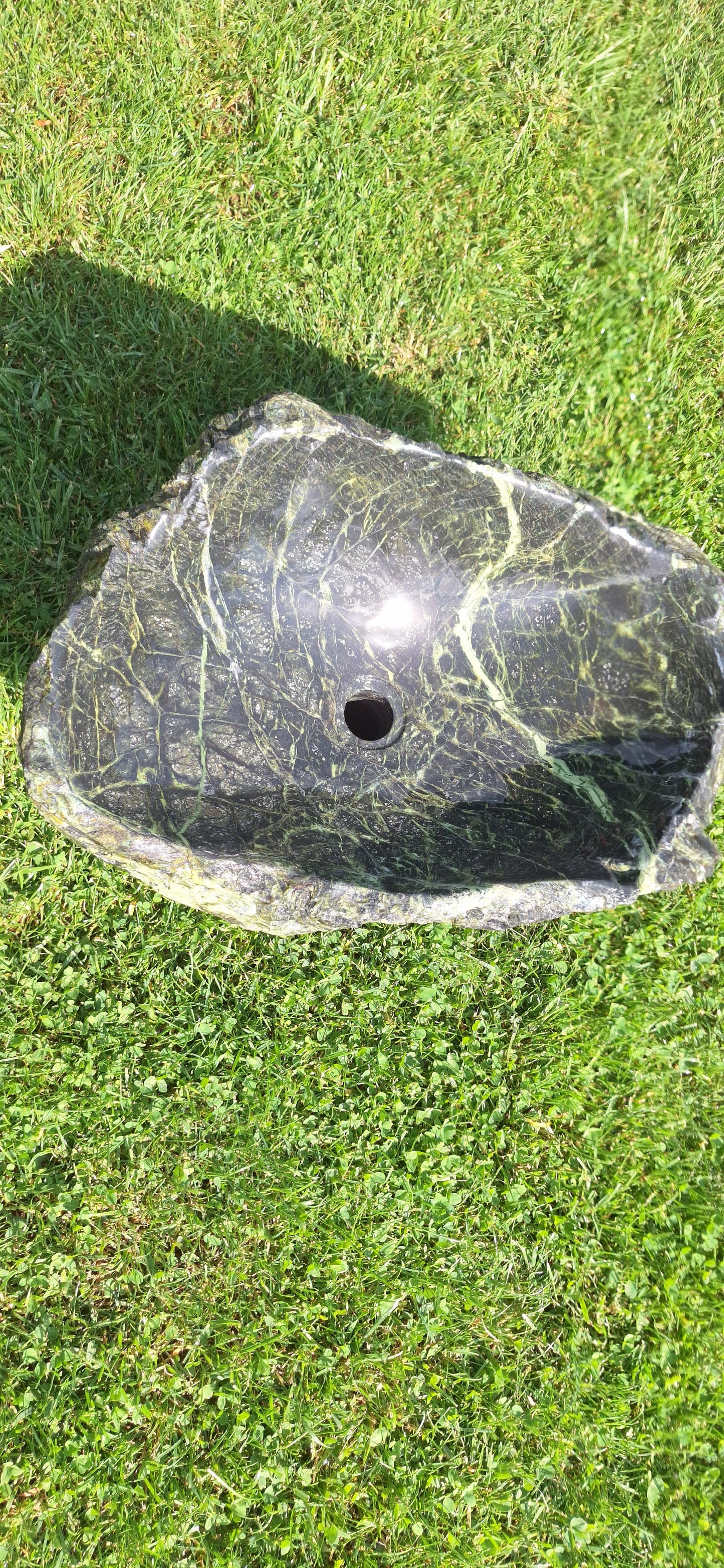 Lavoar din Piatră Verde