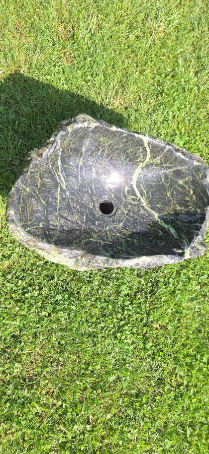 Lavoar din Piatră Verde