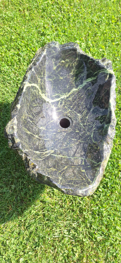 Lavoar din Piatră Verde