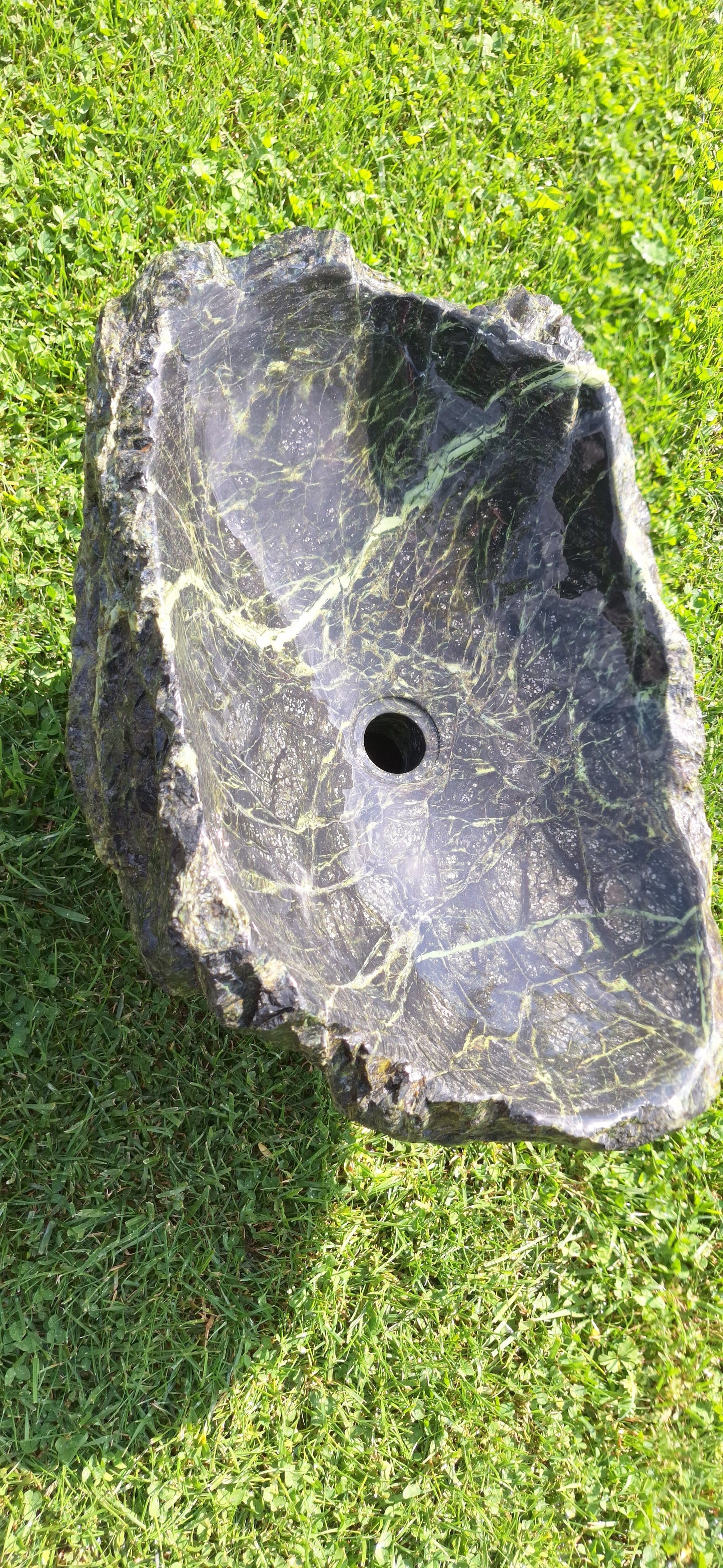 Lavoar din Piatră Verde