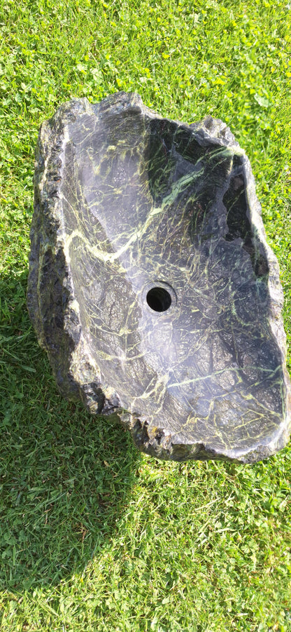 Lavoar din Piatră Verde