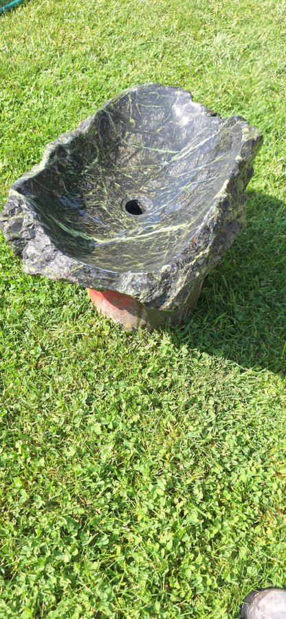 Lavoar din Piatră Verde