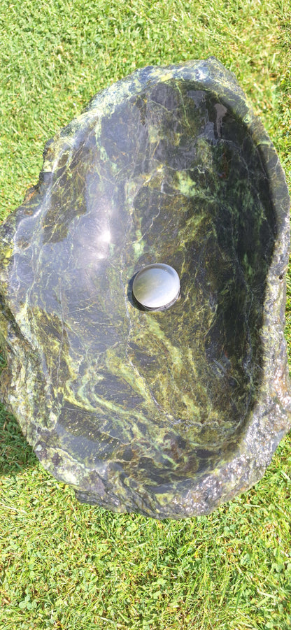 Lavoar din Piatră Verde