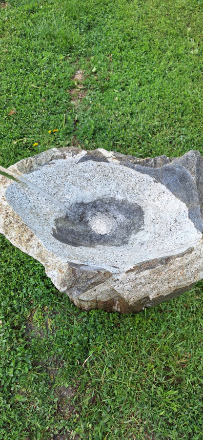 Lavoar Piatră Gri