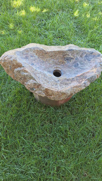 Lavoar Piatră de Râu