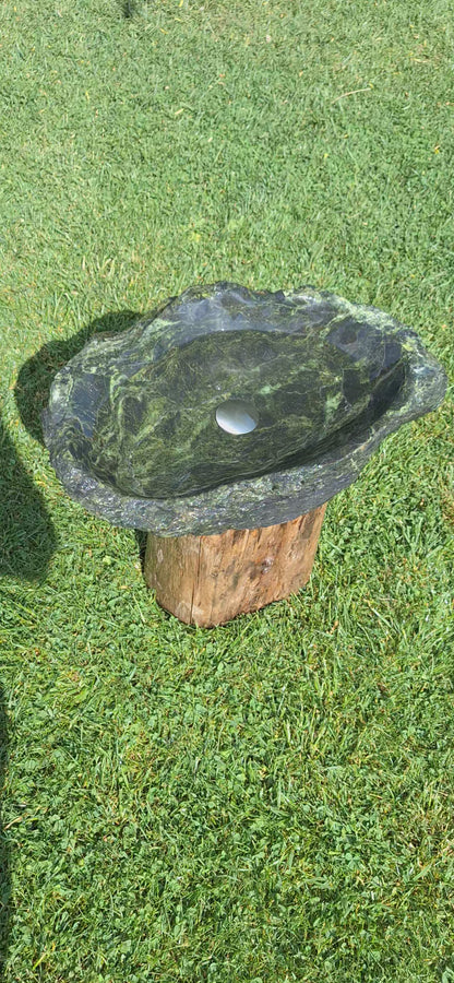 Lavoar din Piatră Verde