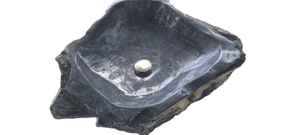Lavoar Piatră Naturală, 73×59×15, 48 kg,montaj pe blat