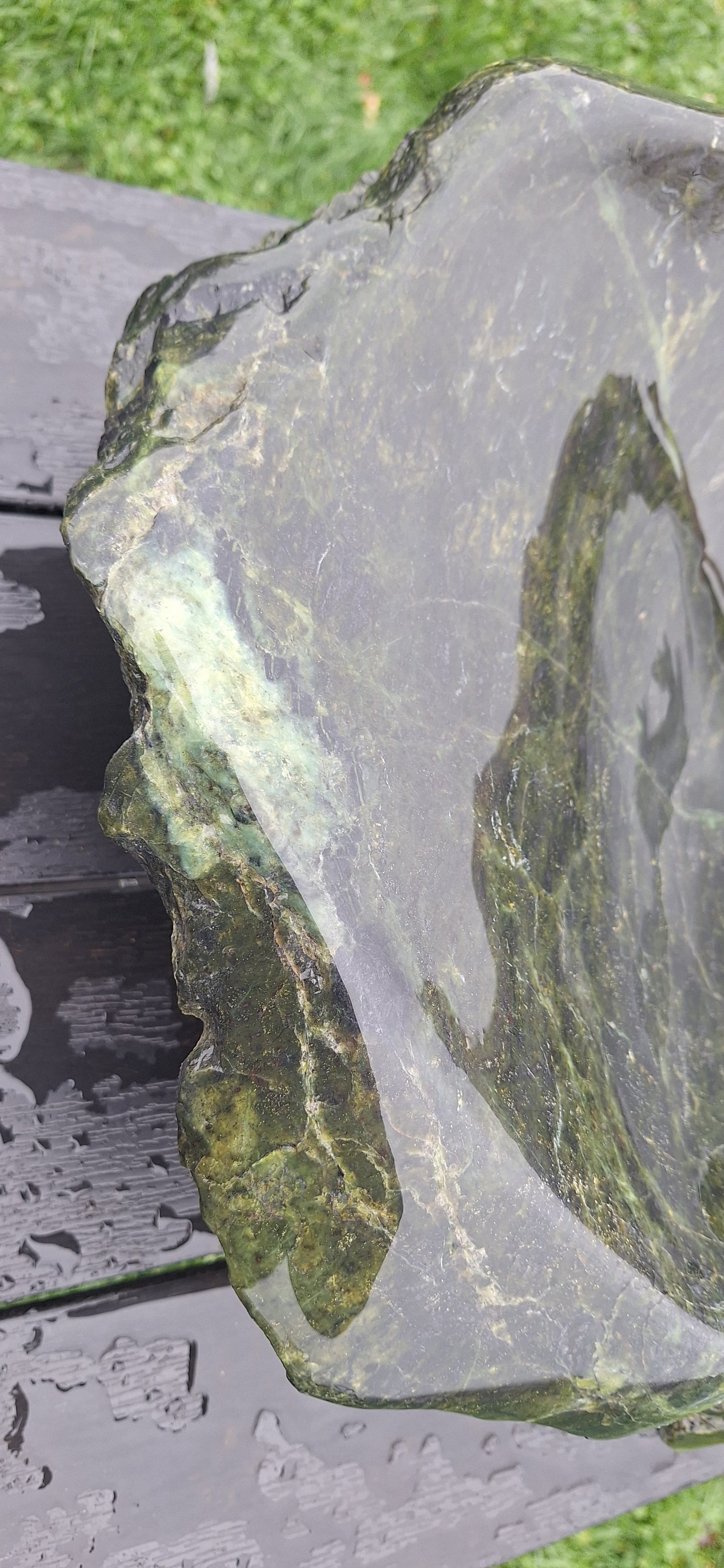 Lavoar din Piatră Naturală,montaj pe blat, 52/43/12,greutate 22 kg