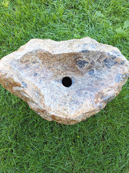 Lavoar Piatră de Râu